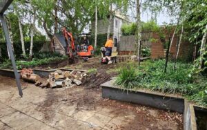 Landscaping Design Ideas For Your Backyard - Hammer Excavations