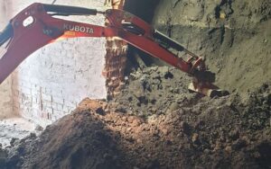 What is Excavation Work - Hammer Excavations