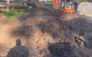 A Guide To Soil Removal - Hammer Excavations