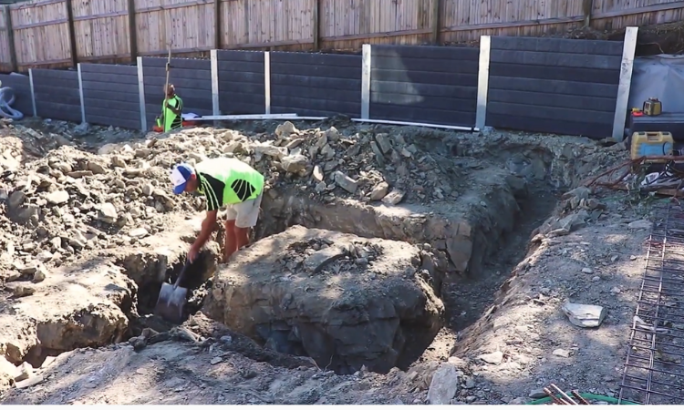 Laying The Concrete Foundation