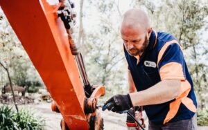 Staying safe with excavation- Hammer Excavations