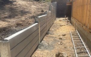 Things you need to know about retaining walls - Hammer Excavations