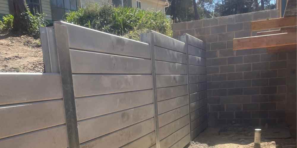 What is a retaining wall - Hammer Excavations
