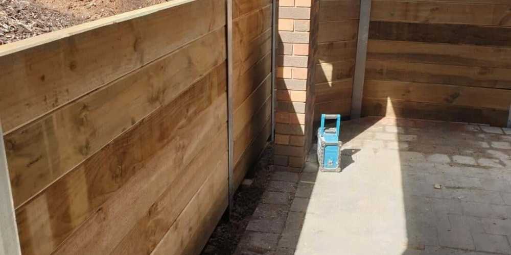 Everything you need to know about retaining walls - Hammer Excavation
