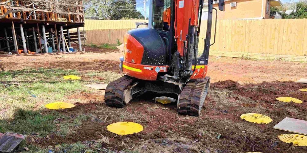 Importance of landscaping - Hammer Excavation