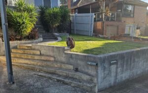 Reasons your retaining wall will fail - Hammer Excavation