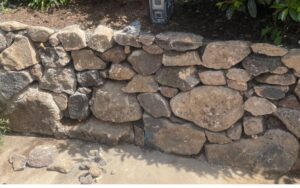 DIY Retaining Wall Projects - Hammer Excavations