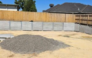 How much weight can a retaining wall hold - Hammer Excavation